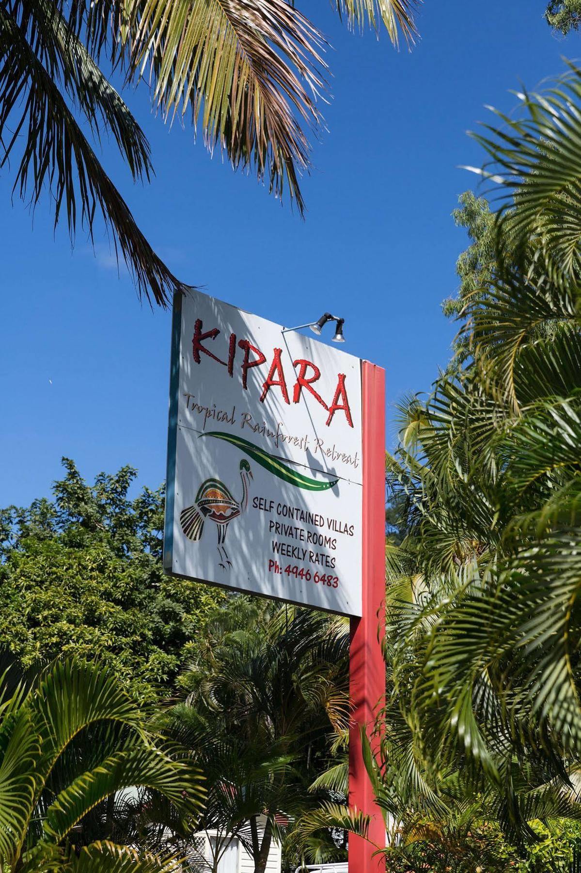 Kipara Tropical Rainforest Retreat Airlie Beach Exteriér fotografie